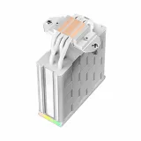 Tản nhiệt khí DeepCool AK400 Digital SE WH – Màn hình hiển thị thông minh, thiết kế trắng ARGB
